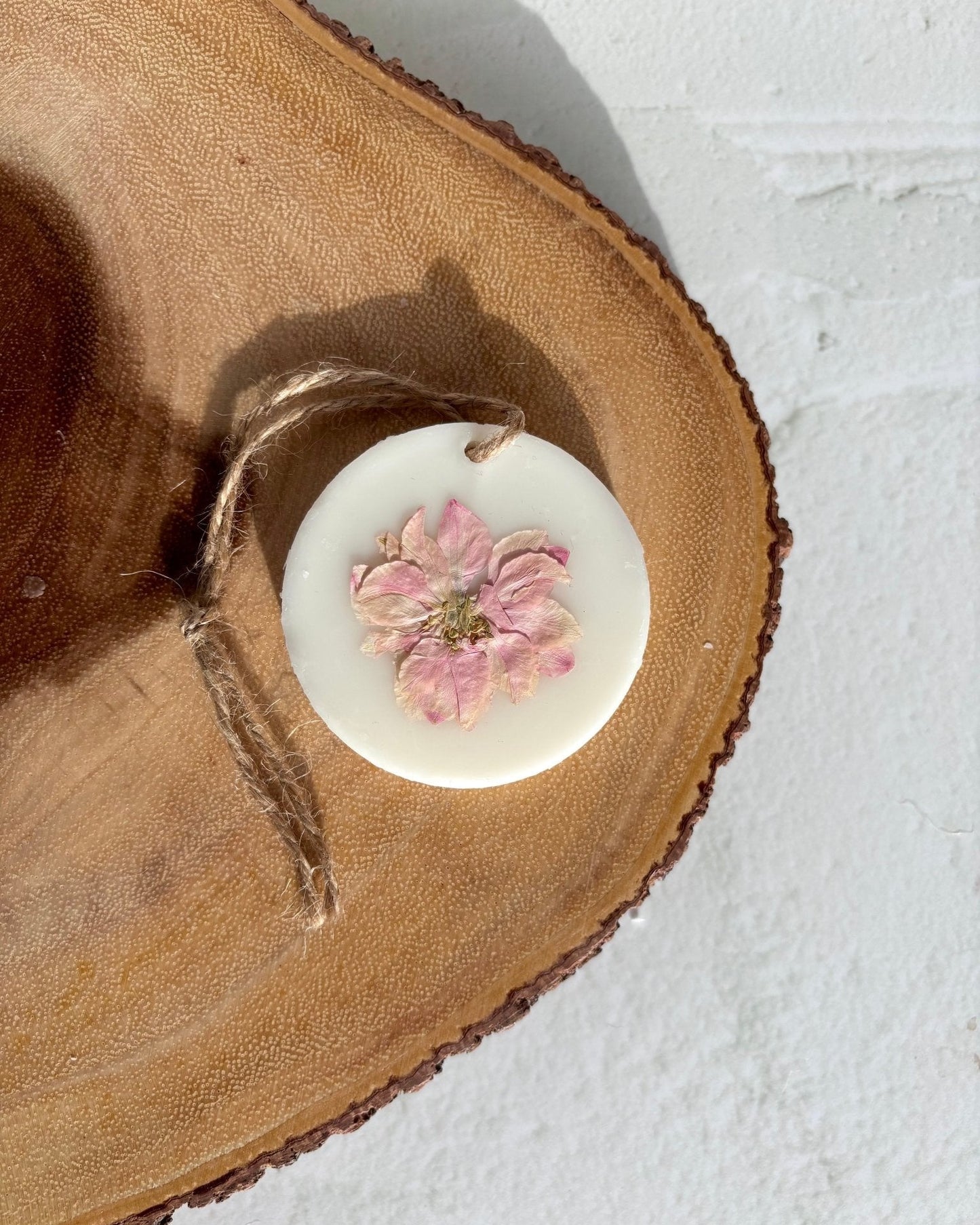 🎁 TABLETTE PARFUMÉE - Framboise & Vanille (100% off)