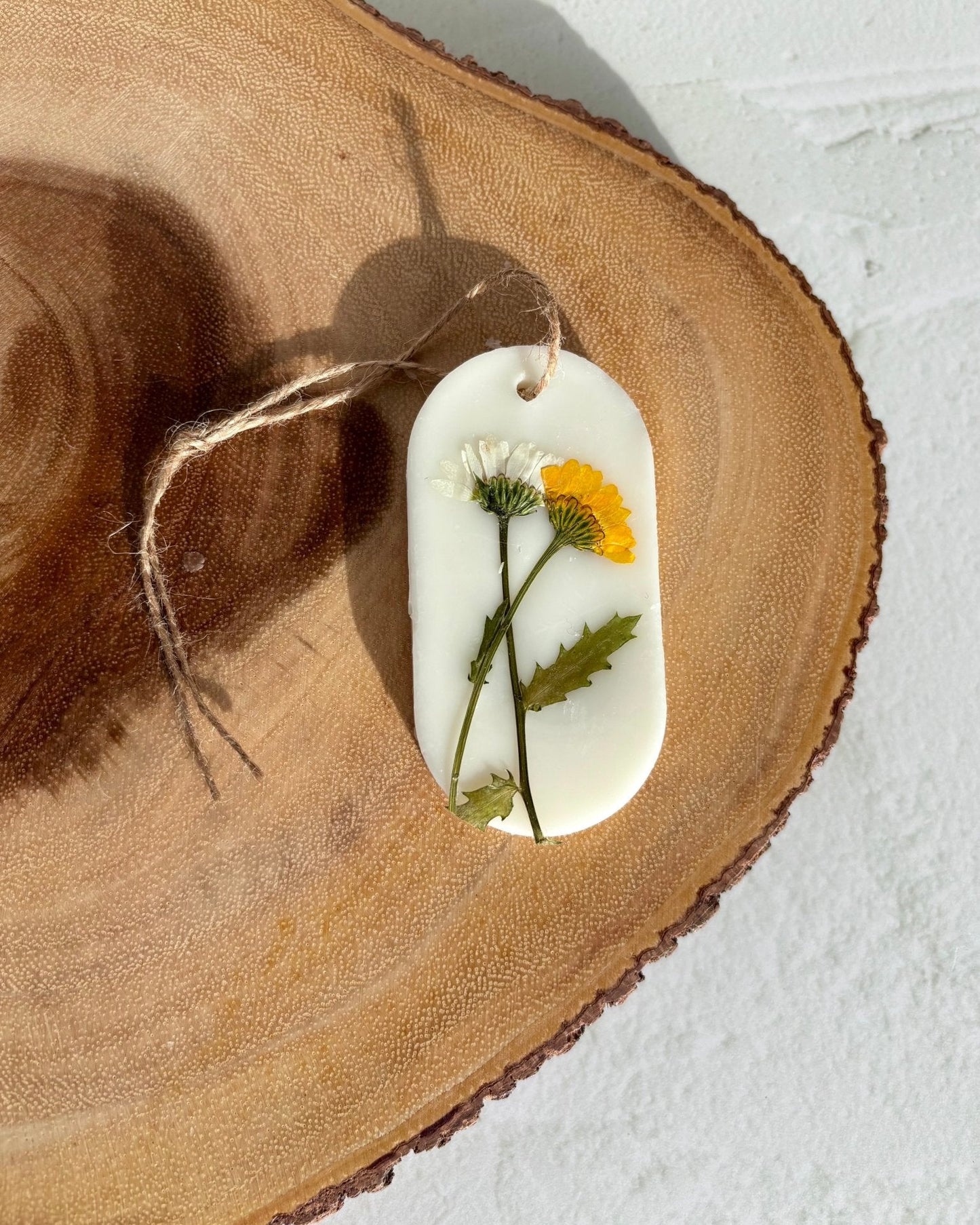 TABLETTE PARFUMÉE - Tournesol & Fleur - Les passionnées