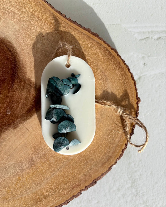 TABLETTE PARFUMÉE - Eucalyptus - Les passionnées