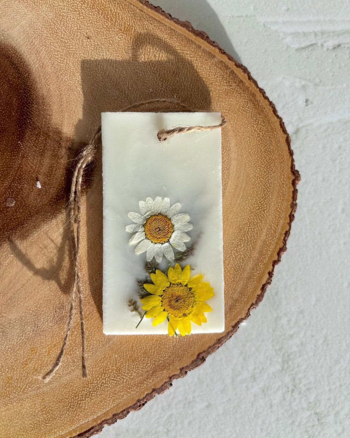 đ TABLETTE PARFUMĂE - Tournesol & Fleur (100% off)