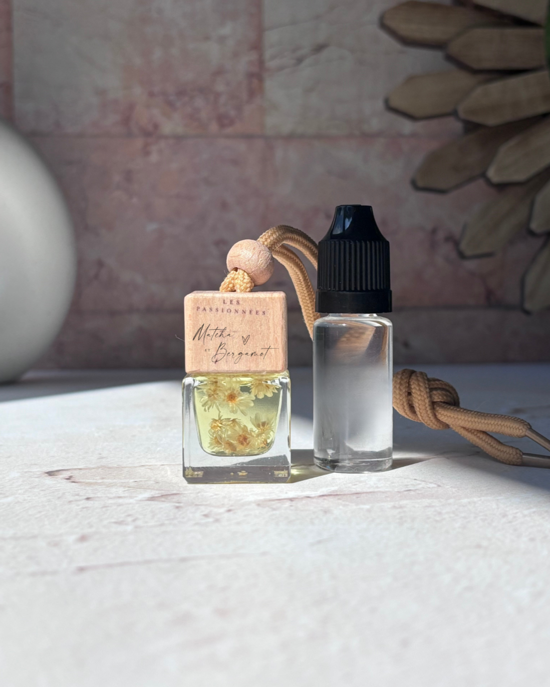 CAR DIFFUSER - Lemon & Berries