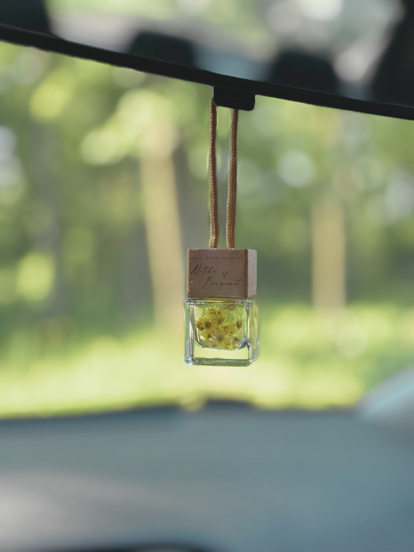 CAR DIFFUSER - Lemon & Berries
