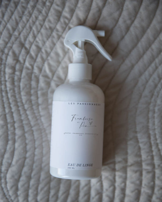 EAU DE LINGE - Framboise & Pin