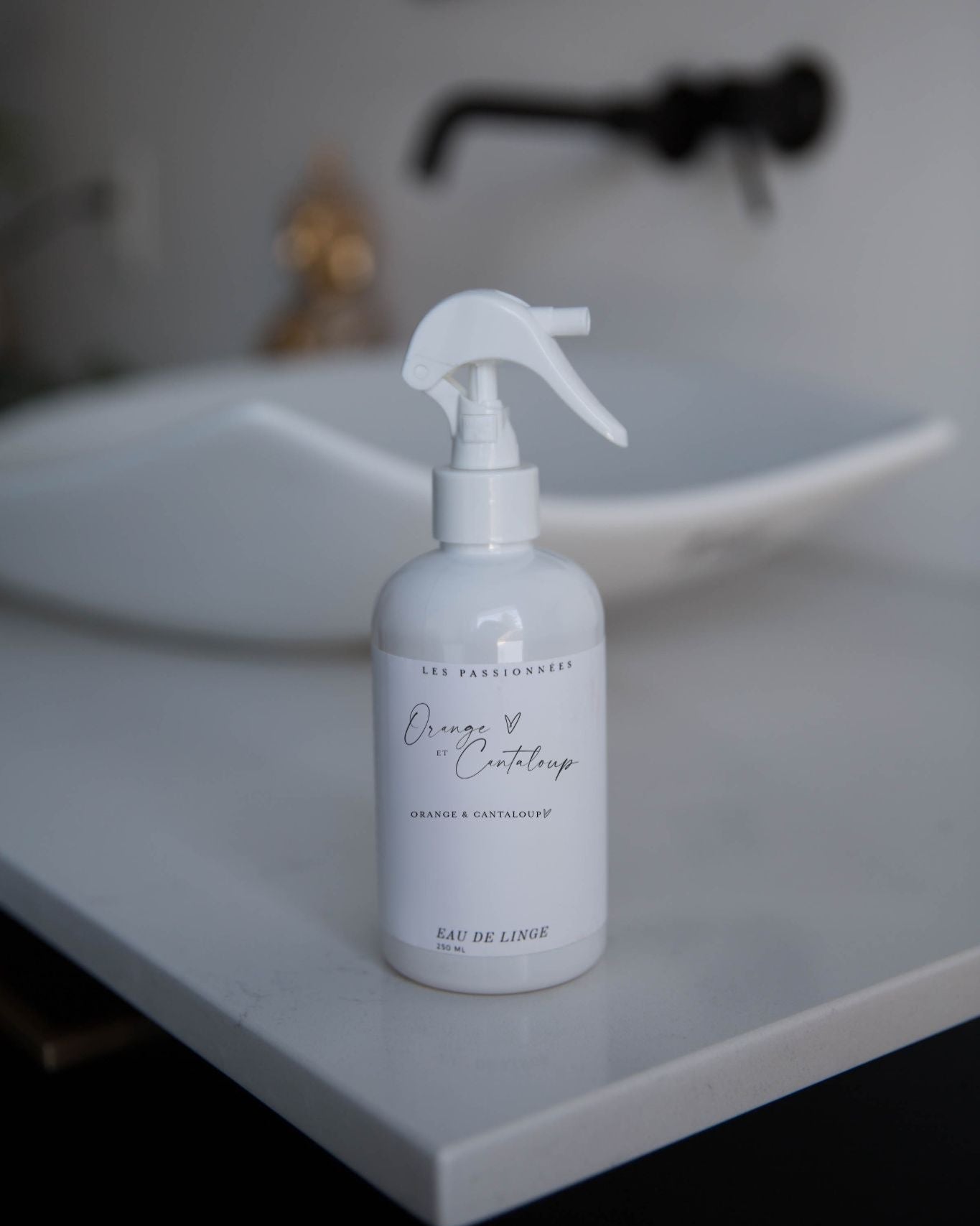 LINEN WATER - Orange & Cantaloup