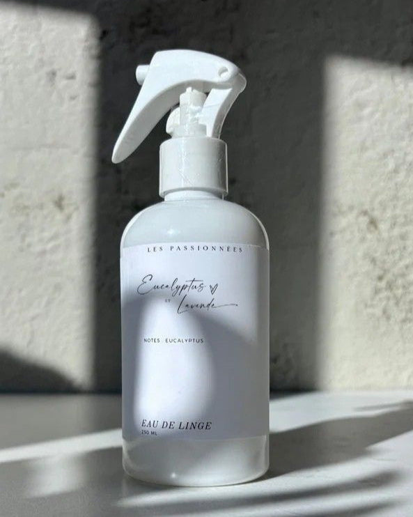 EAU DE LINGE - Eucalyptus & Lavande