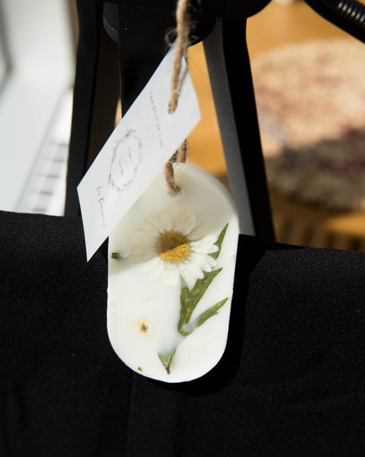 TABLETTE PARFUMÉE - Coton Propre - Les passionnées