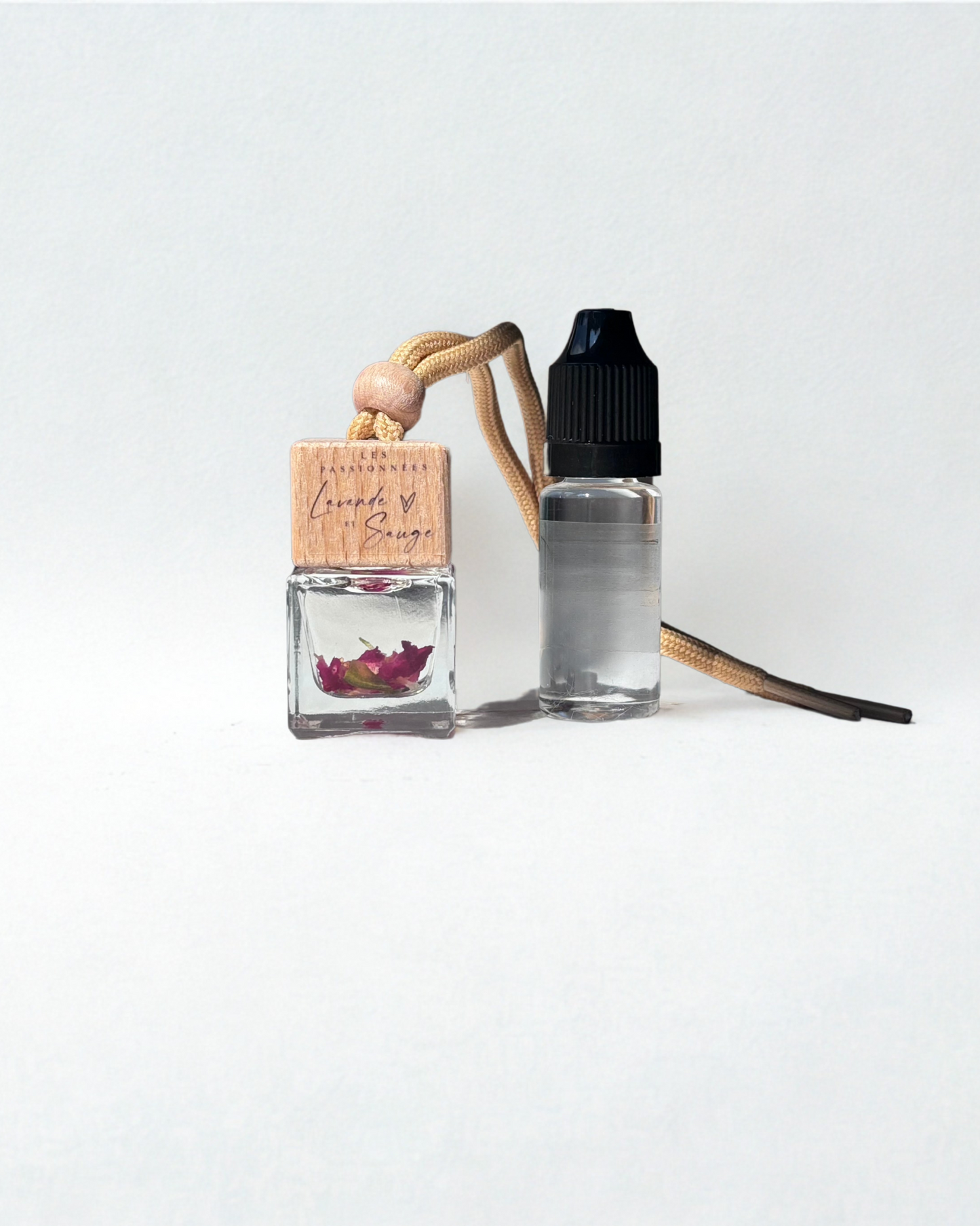 CAR DIFFUSER - Lavender & Sage