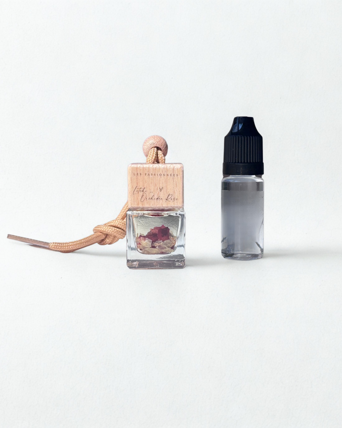 CAR DIFFUSER - Lychee & Pink Orchid