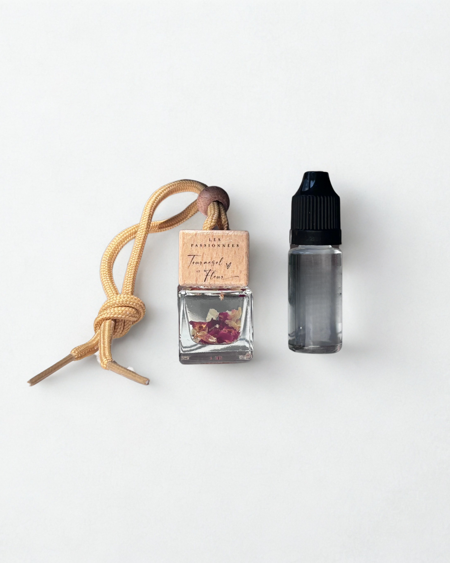 CAR DIFFUSER - Sunflower & Flower