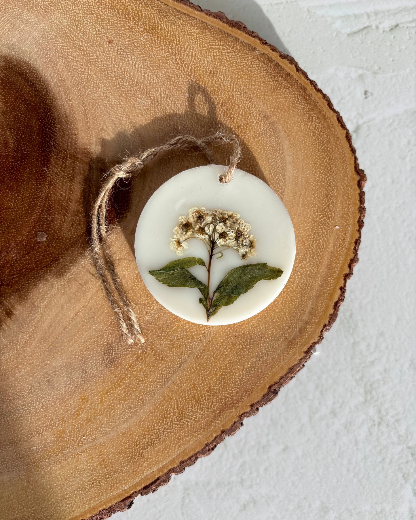 TABLETTE PARFUMÉE - Canneberge & Pomme