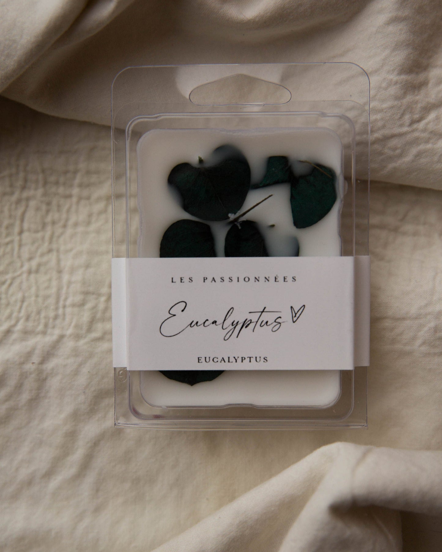 SCENTED CUBES - Eucalyptus