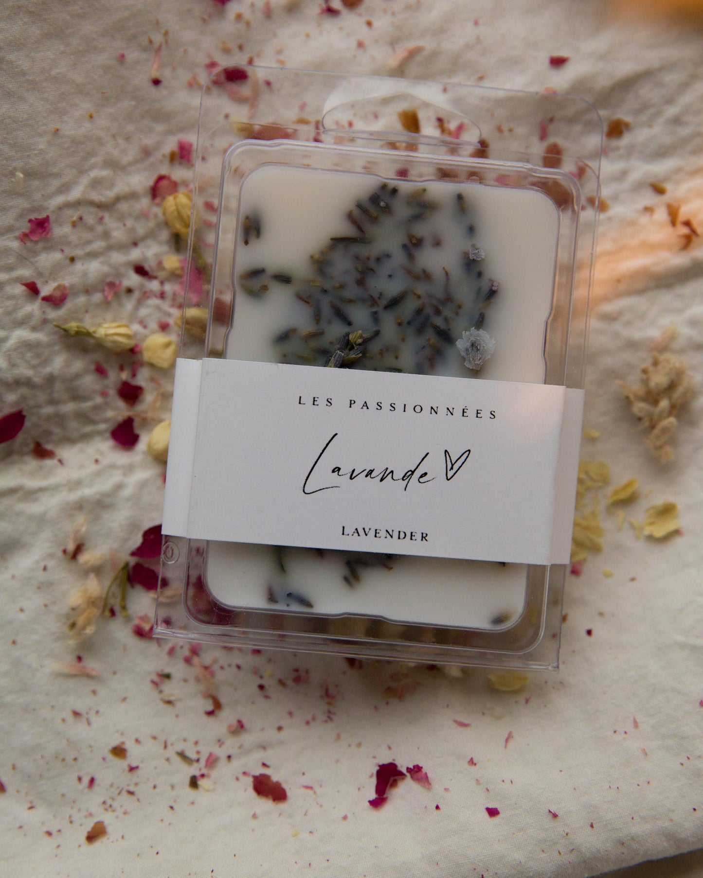 SCENTED CUBES - Lavender