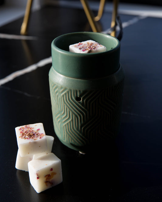 CUBES PARFUMÉS - Framboise & Vanille