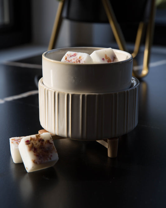 CUBES PARFUMÉS - Framboise & Pin