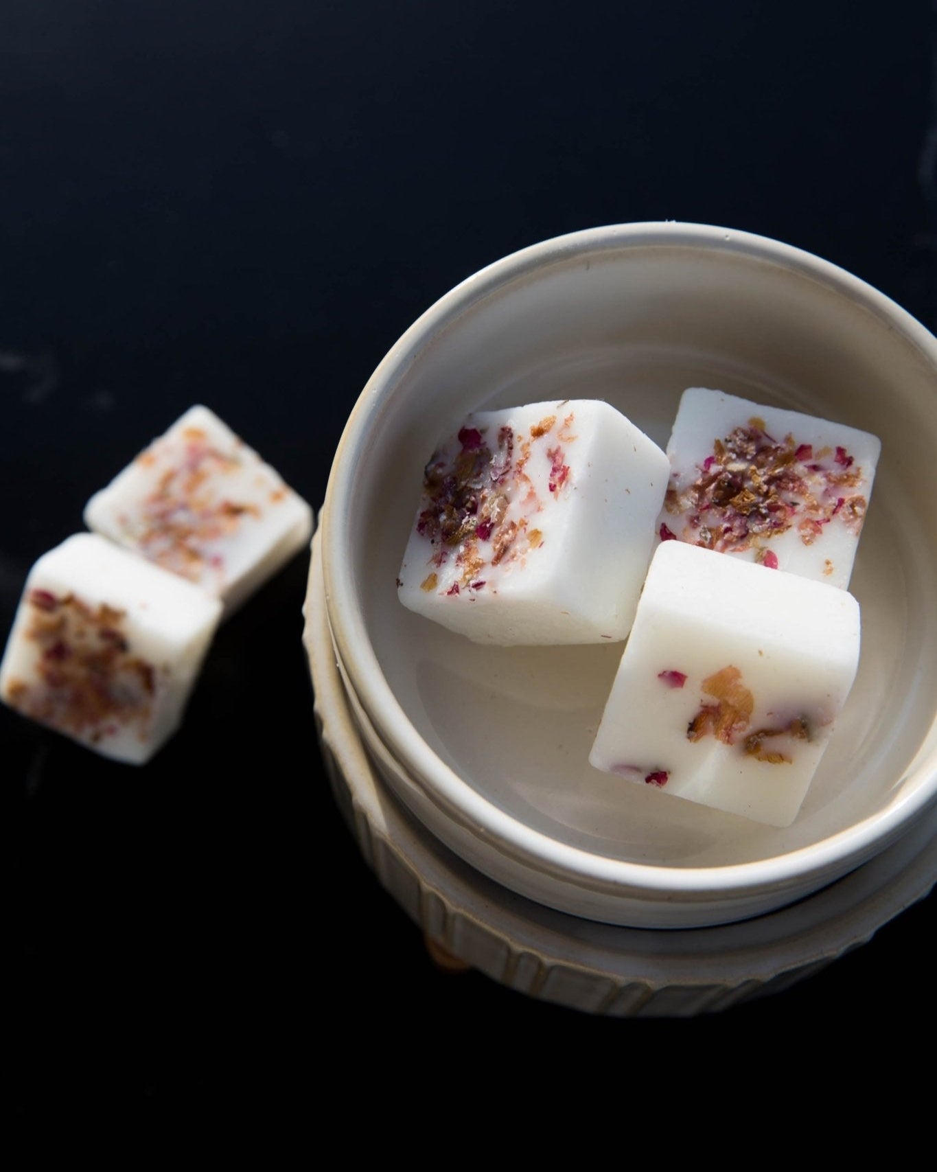 DIFFUSEUR DE CIRE - 2 en 1 Boho - Les passionnées