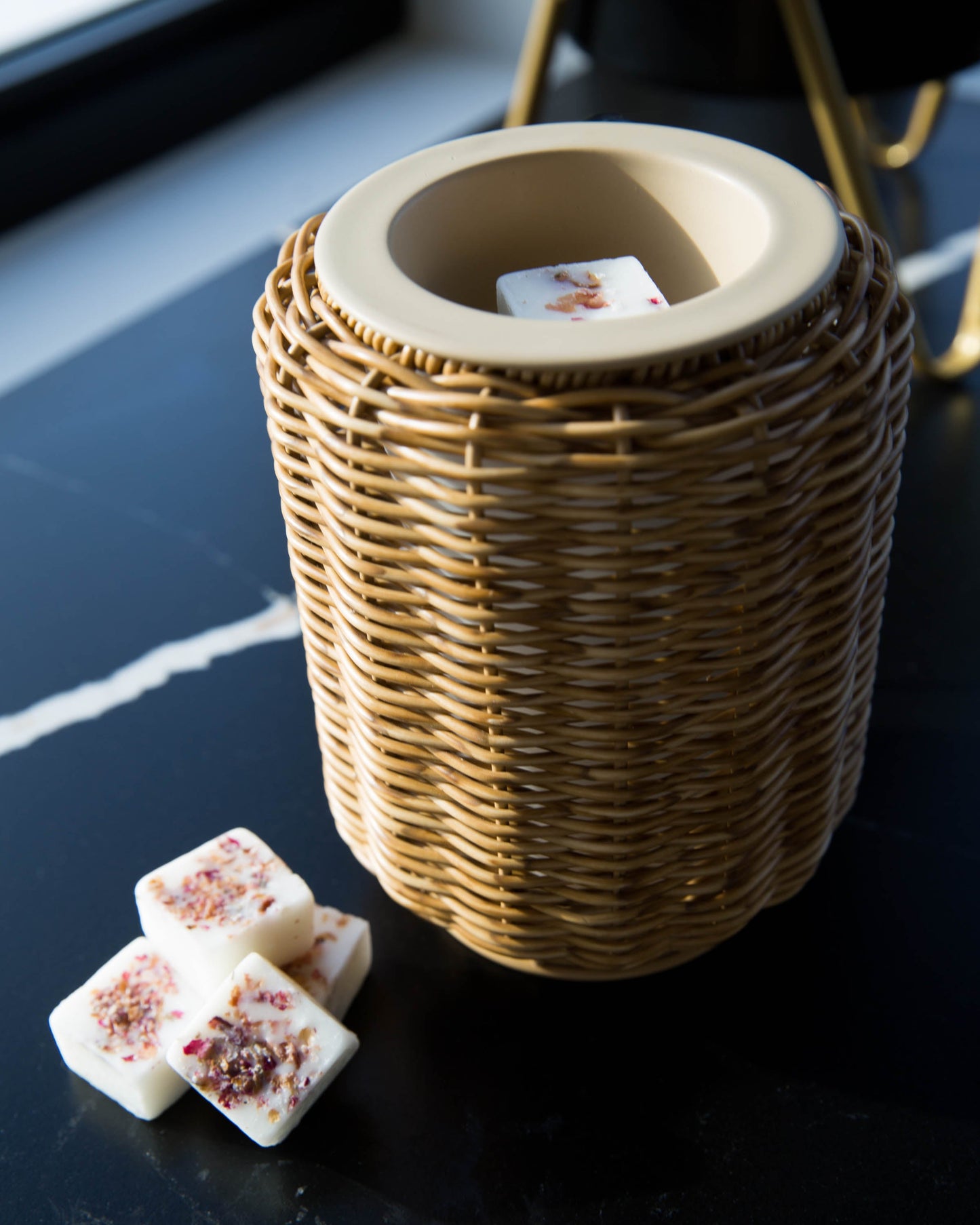 CUBES PARFUMÉS - Poire & Vanille