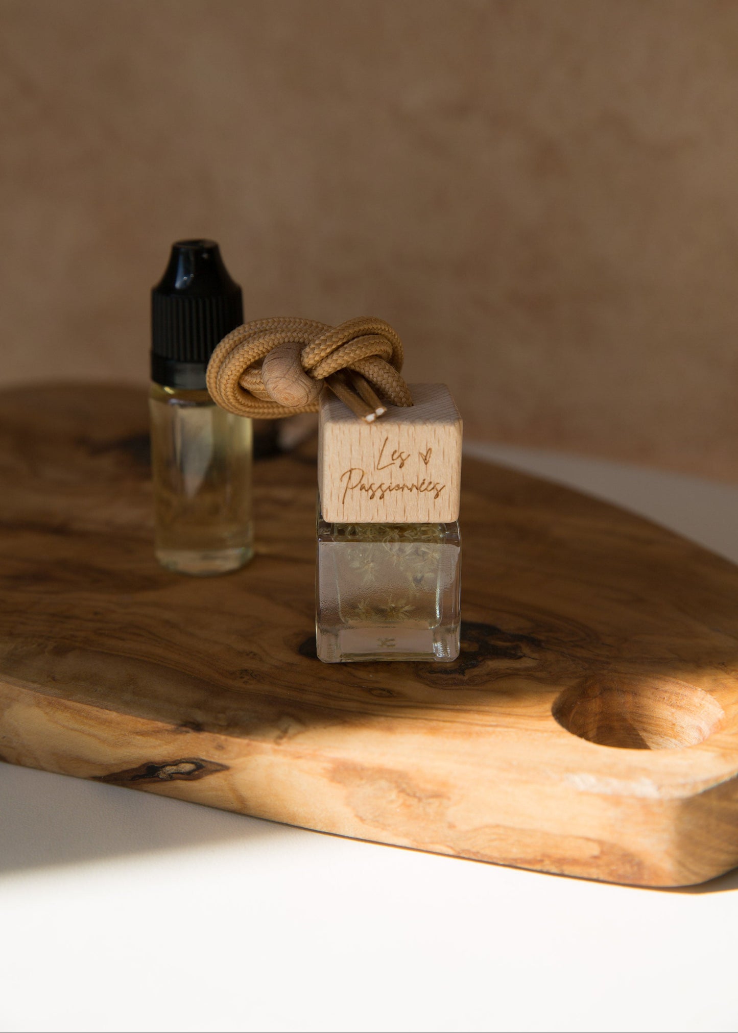 DIFFUSEUR À VOITURE - Coton Propre