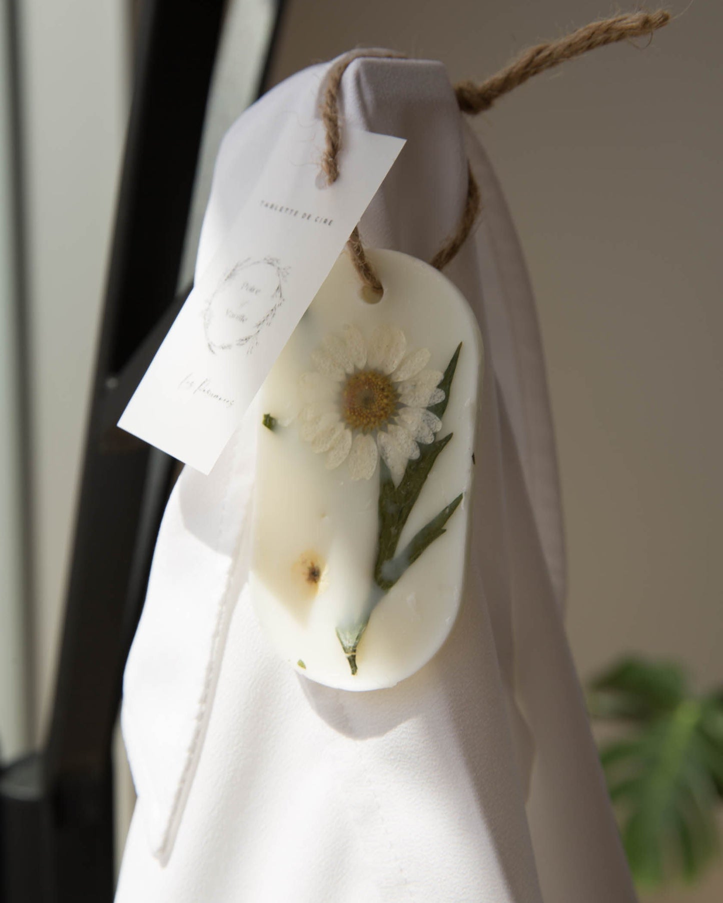 TABLETTE PARFUMÉE - Eucalyptus & Lavande