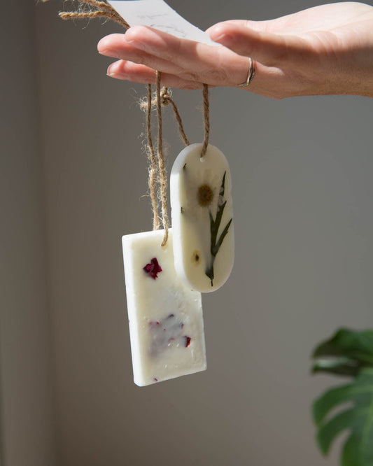 TABLETTE PARFUMÉE - Citron & Baies