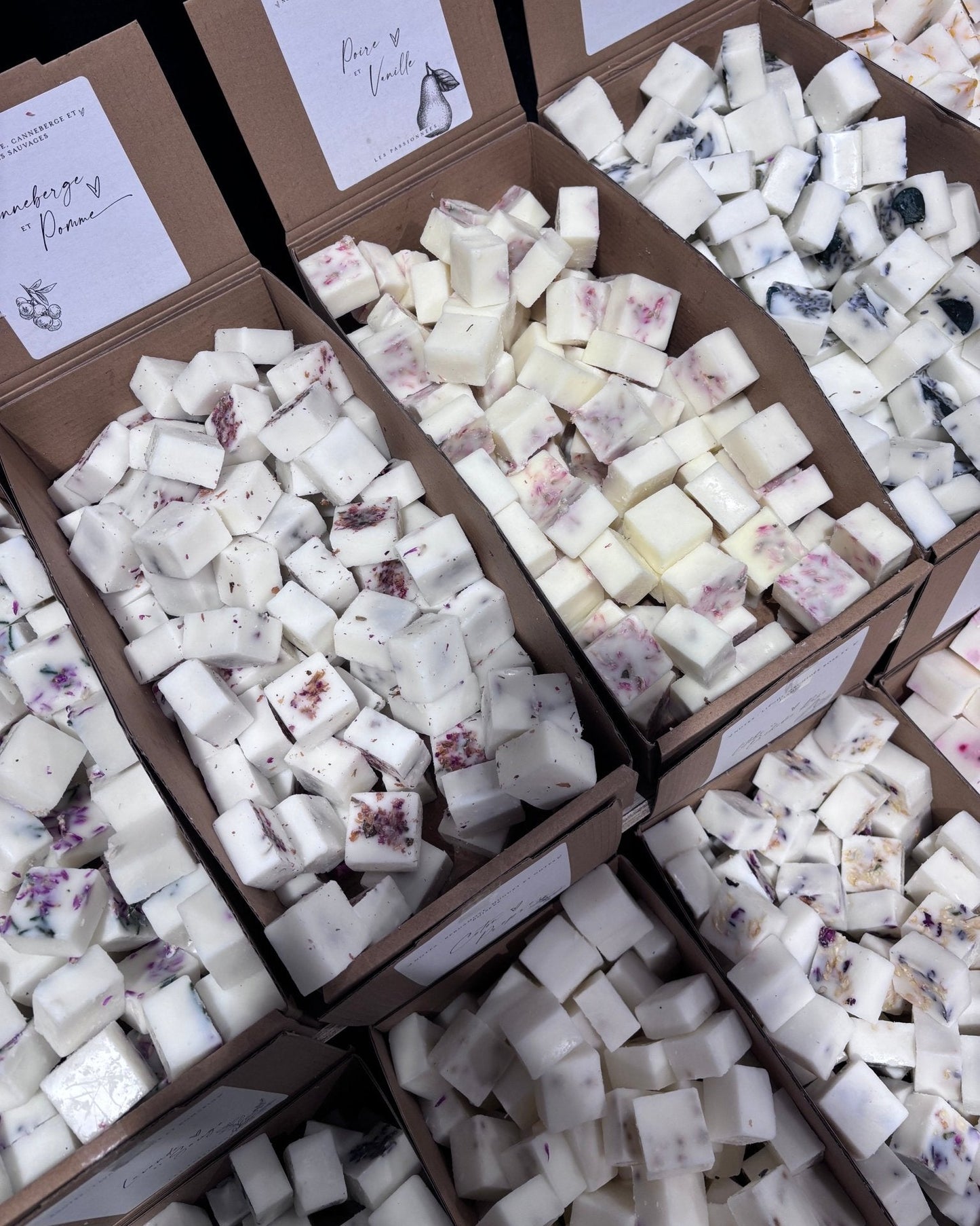 PICK & MIX - Les passionnées