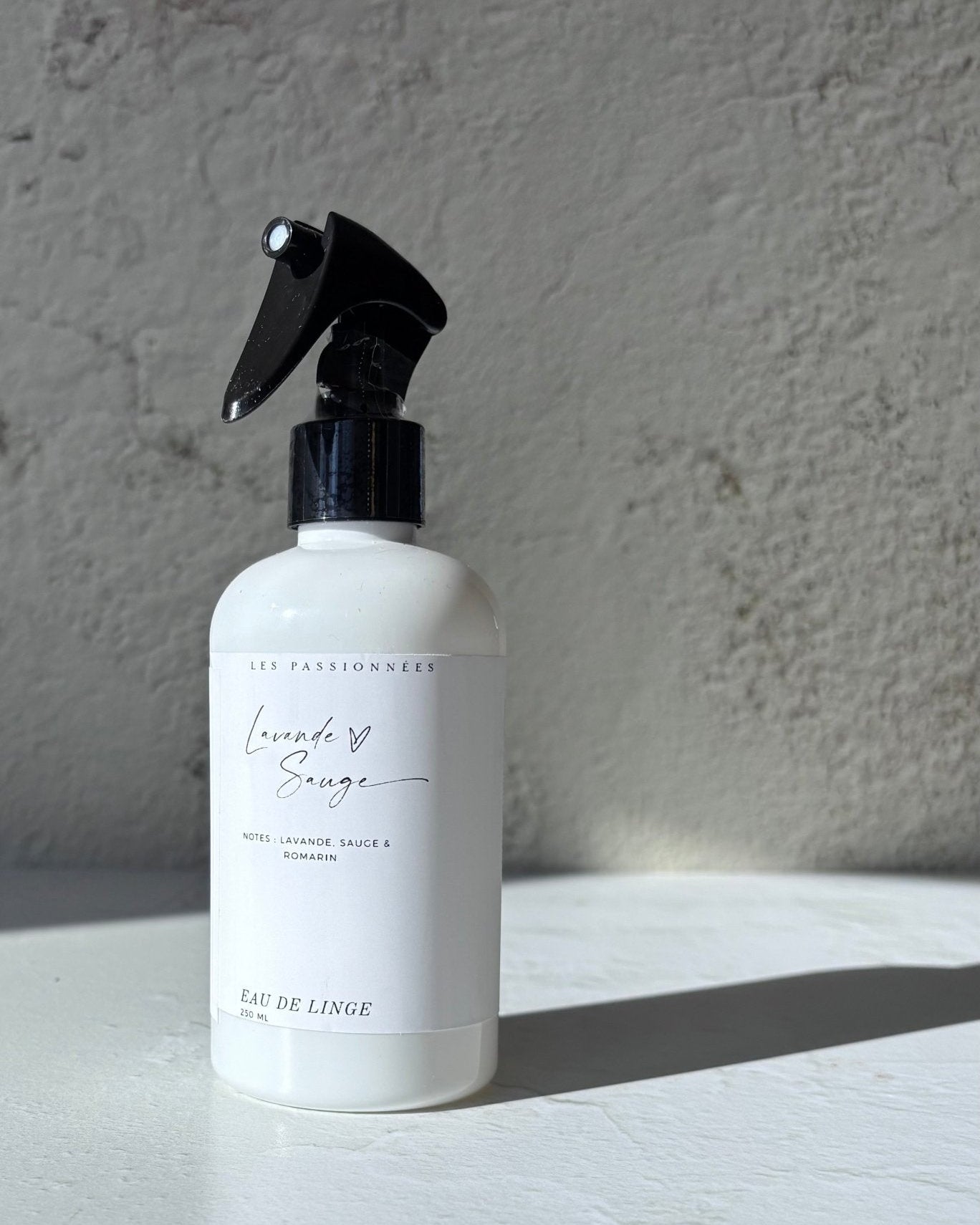EAU DE LINGE - Lavande & Sauge - Les passionnées