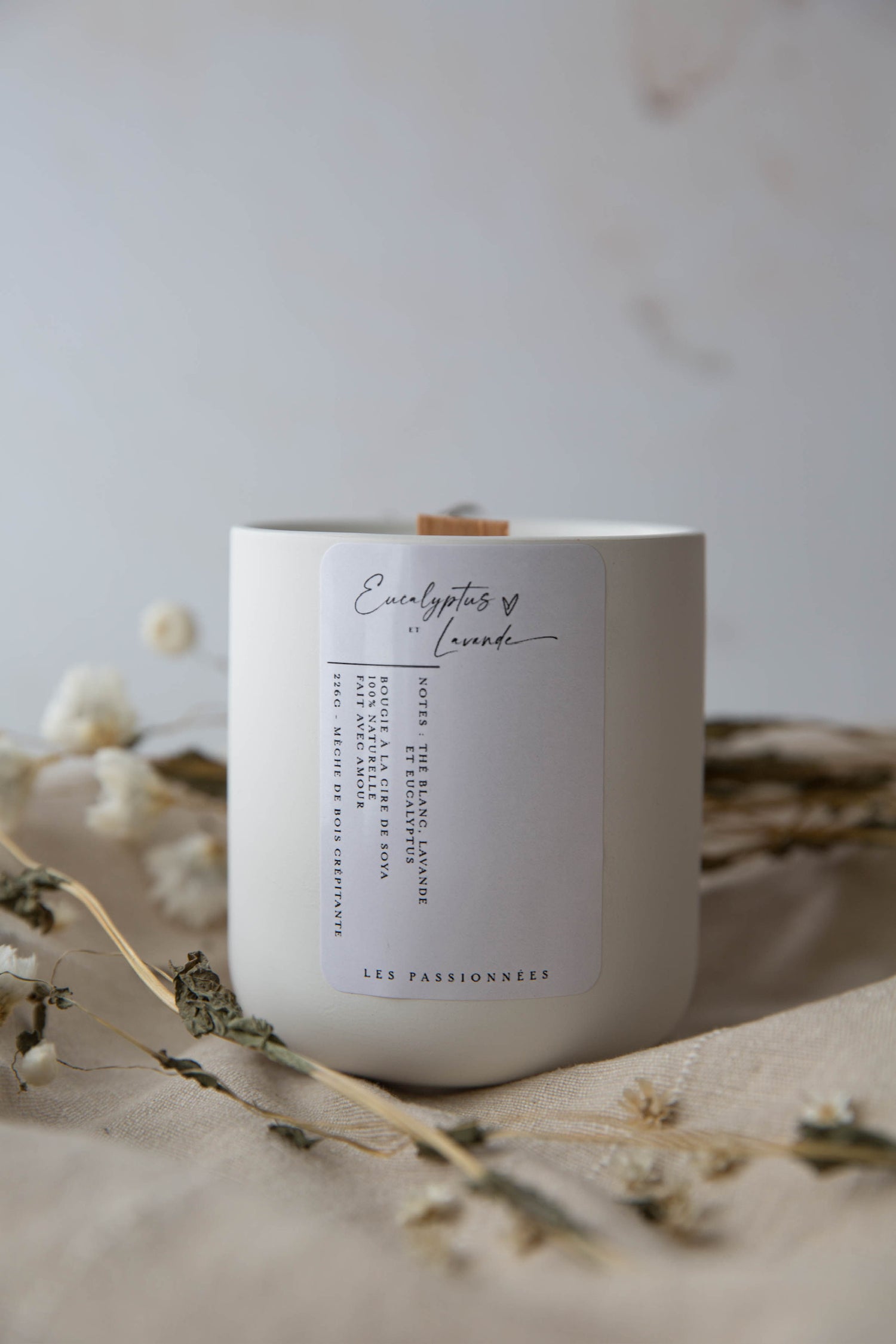 COLLECTION COCOONING RECHARGEABLE - Les passionnées