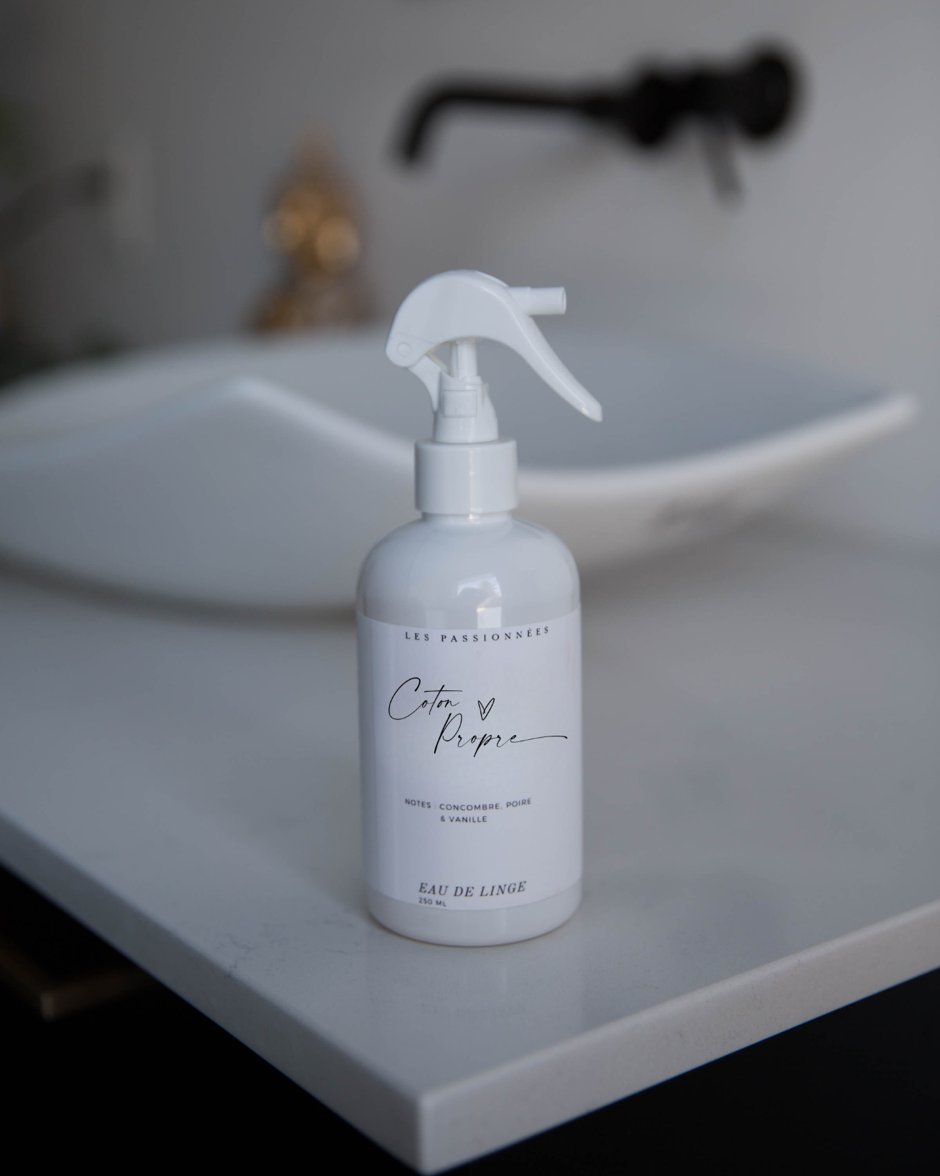 LINEN WATER - Clean Cotton