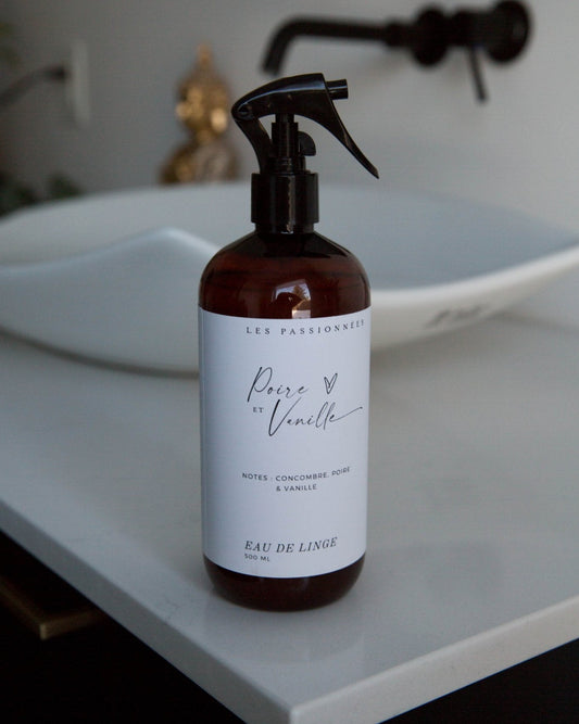 Eau de Linge - 500ml - Les passionnées