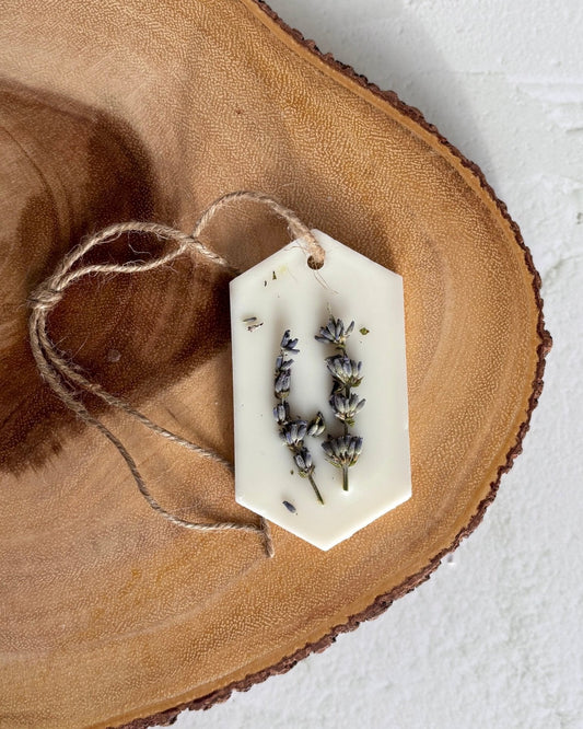 🎁 TABLETTE PARFUMÉE - Lavande (100% off)