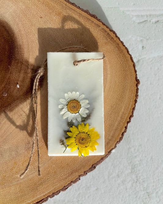 TABLETTE PARFUMÉE - Tournesol & Fleur - Les passionnées