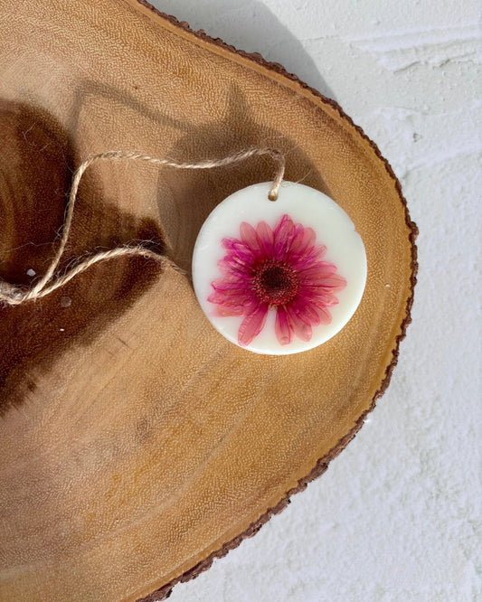 🎁 TABLETTE PARFUMÉE - Litchi & Orchidée Rose (100% off)