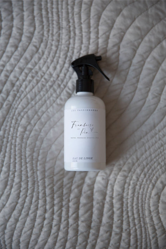 EAU DE LINGE - Framboise & Pin