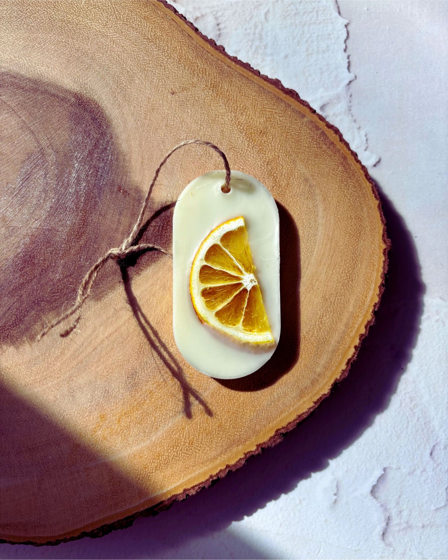 SCENTED TABLET - Orange &amp; Cantaloupe