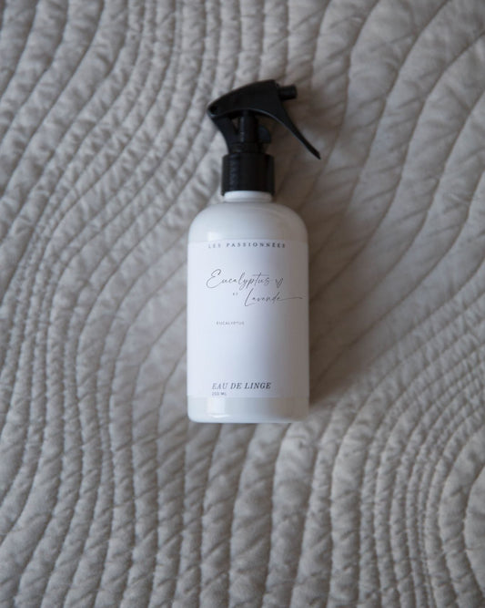 EAU DE LINGE - Eucalyptus & Lavande