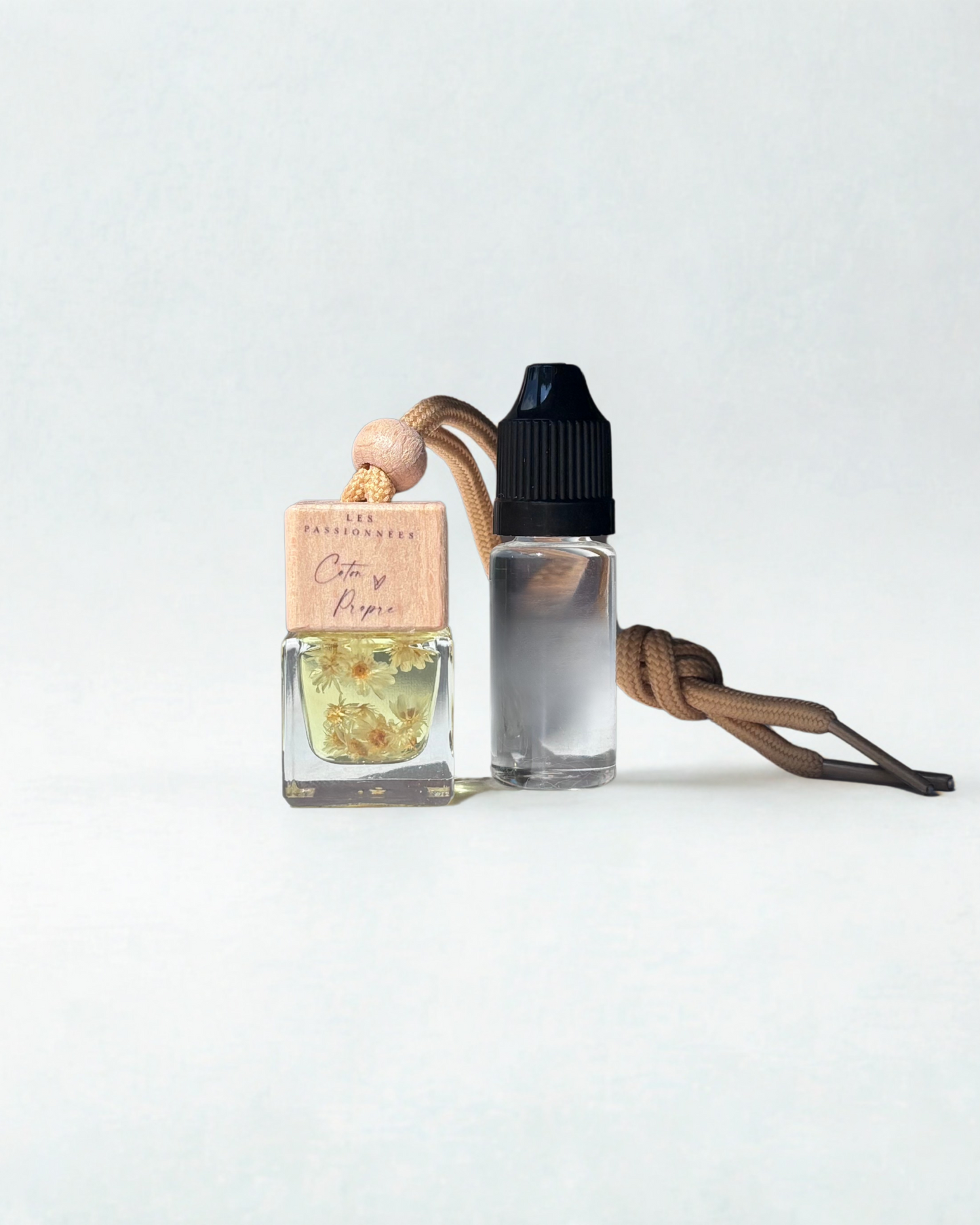 CAR DIFFUSER - Clean Cotton