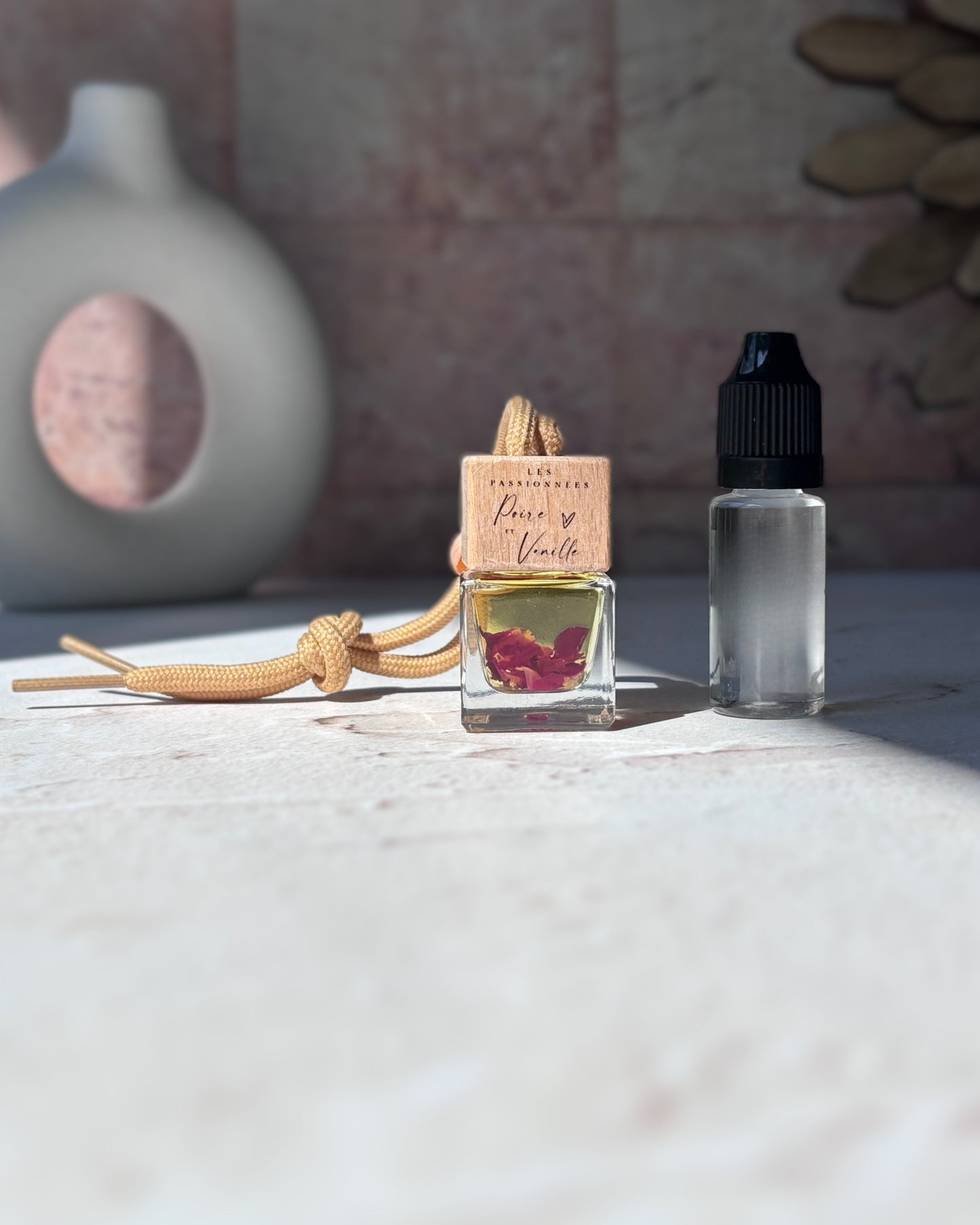 CAR DIFFUSER - Pear & Vanilla