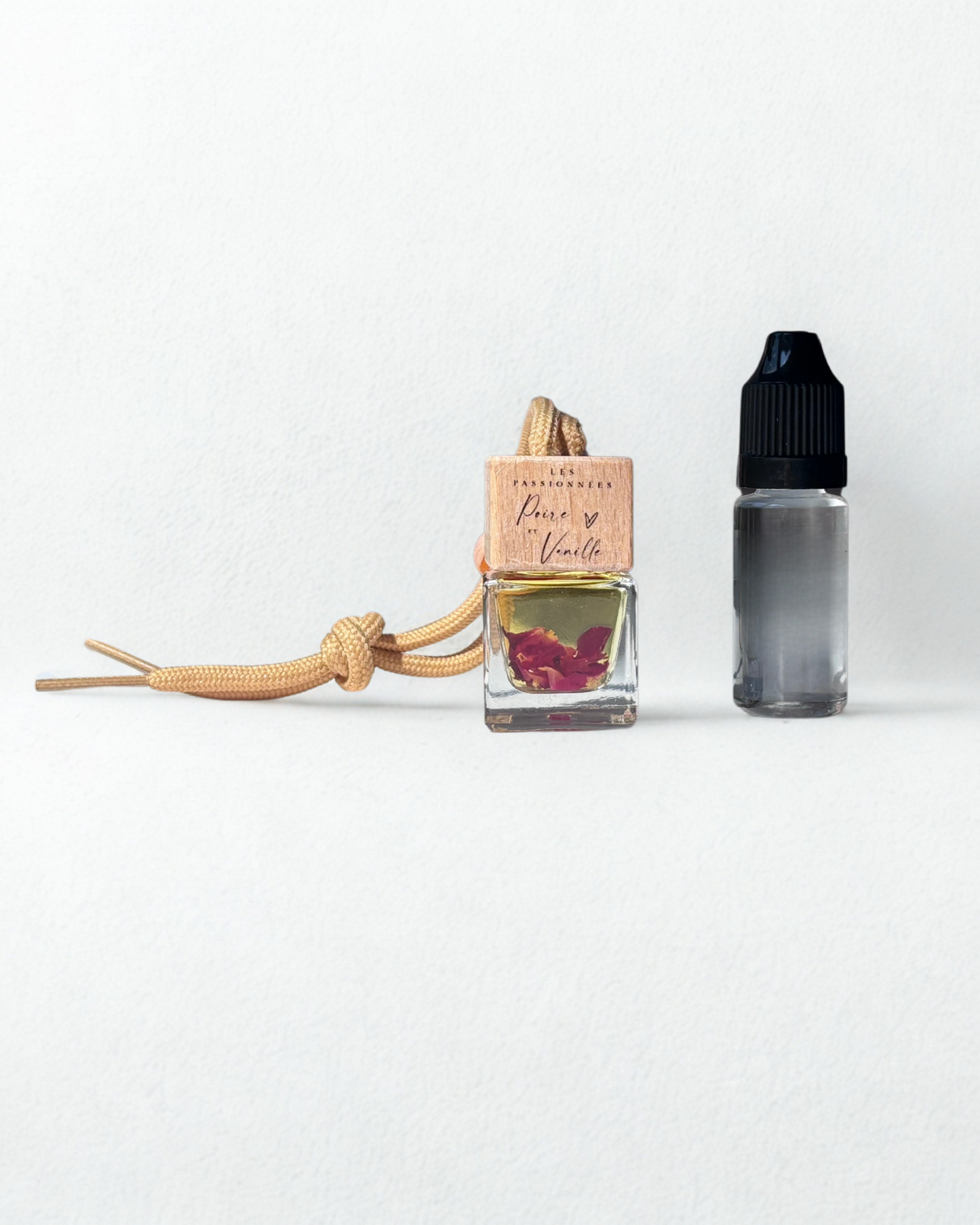 CAR DIFFUSER - Pear & Vanilla