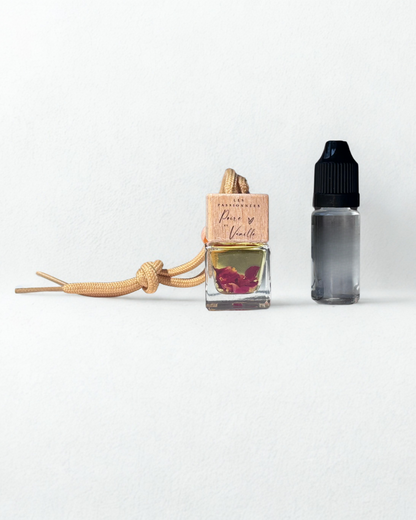 CAR DIFFUSER - Pear & Vanilla