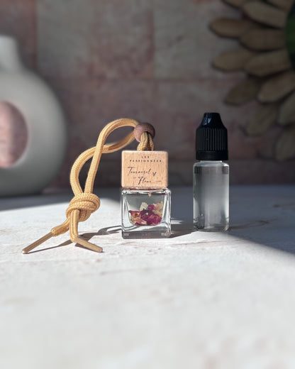 CAR DIFFUSER - Sunflower & Flower