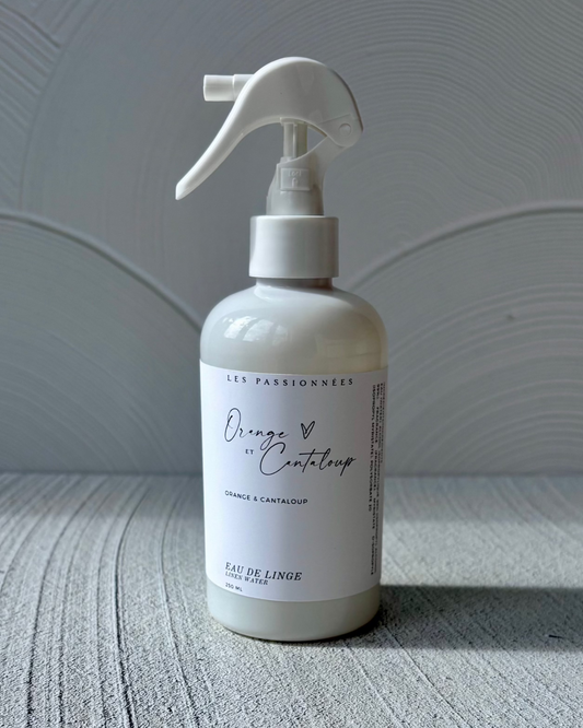 EAU DE LINGE - Orange & Cantaloup