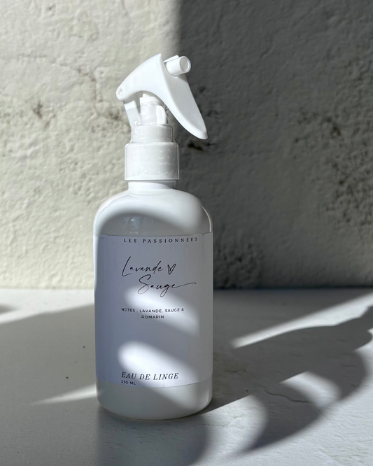 EAU DE LINGE - Lavande & Sauge