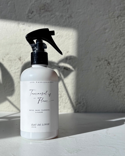 EAU DE LINGE - Tournesol & Fleur