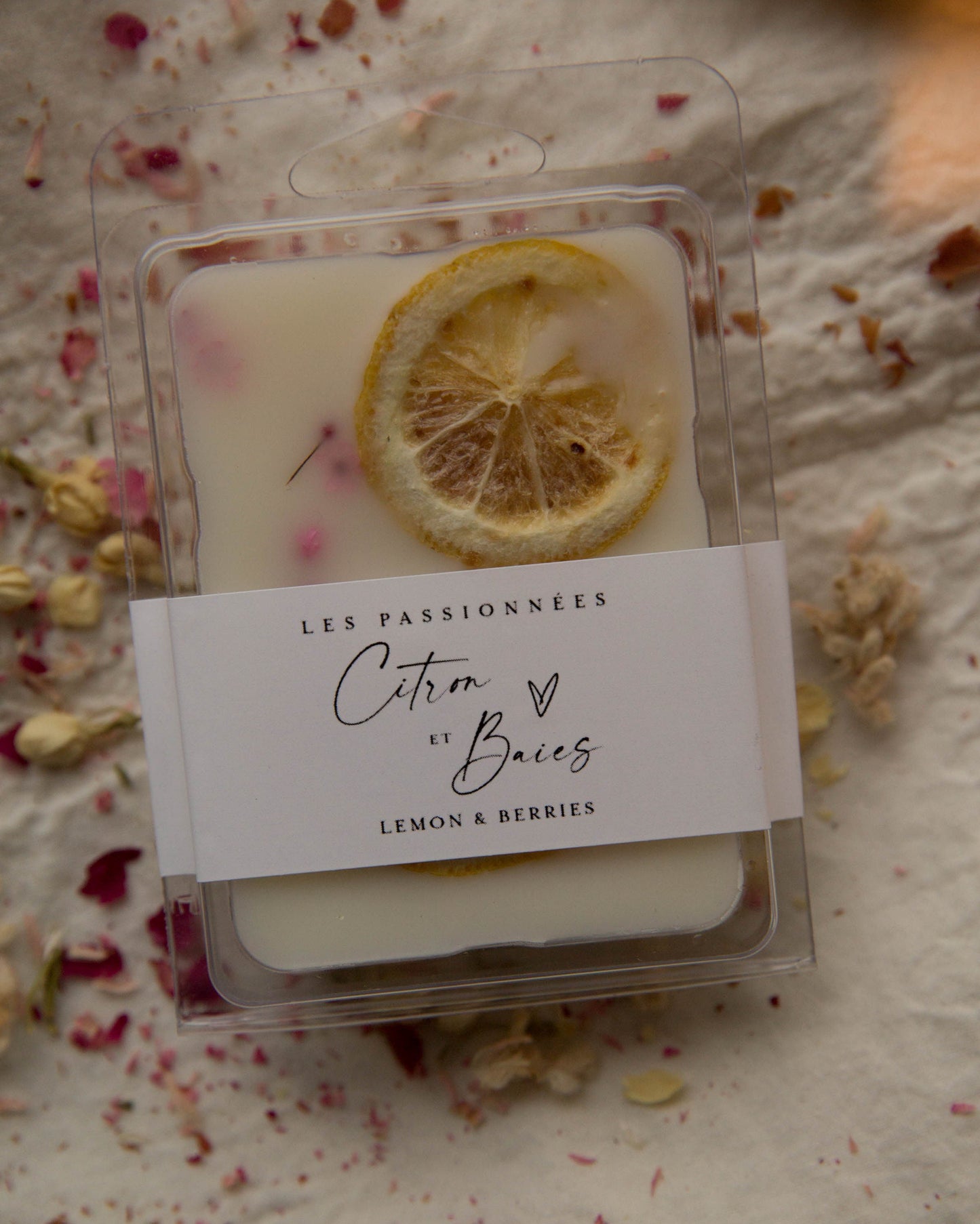 SCENTED CUBES - Lavender