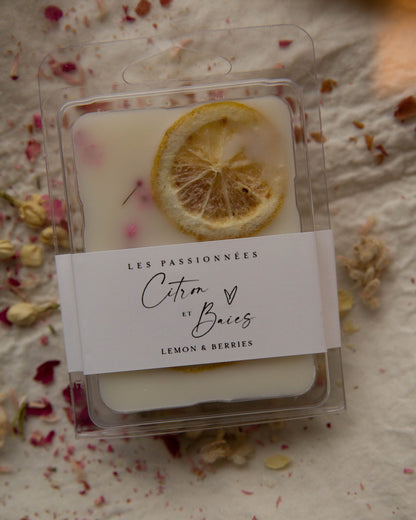SCENTED CUBES - Lavender