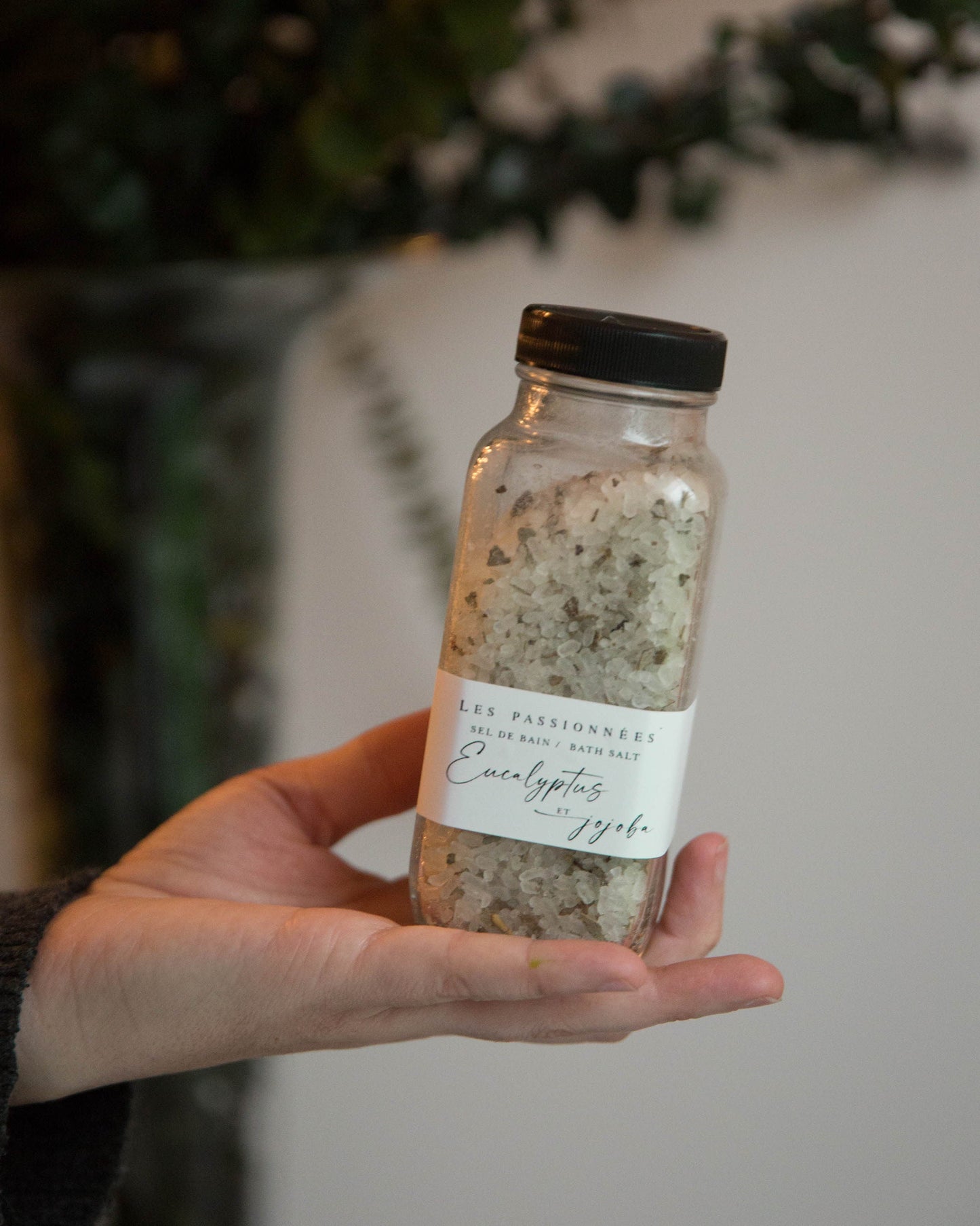BATH SALT - Comforting bath