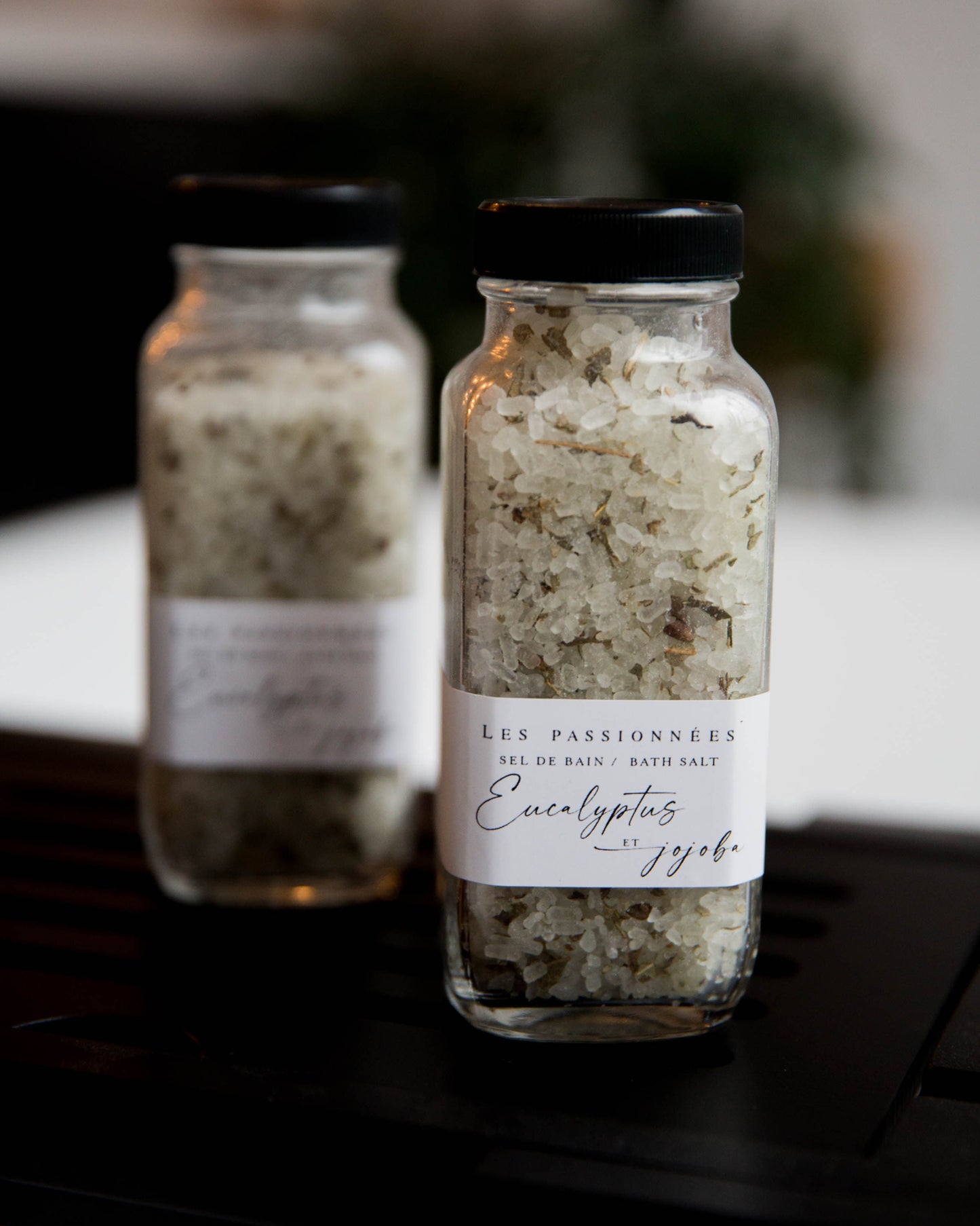 BATH SALT - Comforting bath