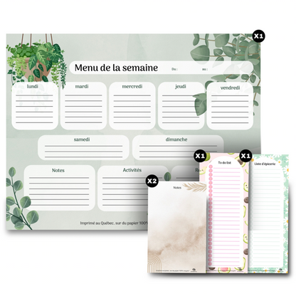 PAPETERIE - Kit complet
