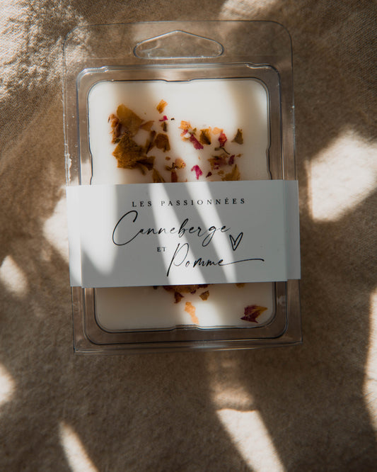 CUBES PARFUMÉS - Canneberge & Pomme