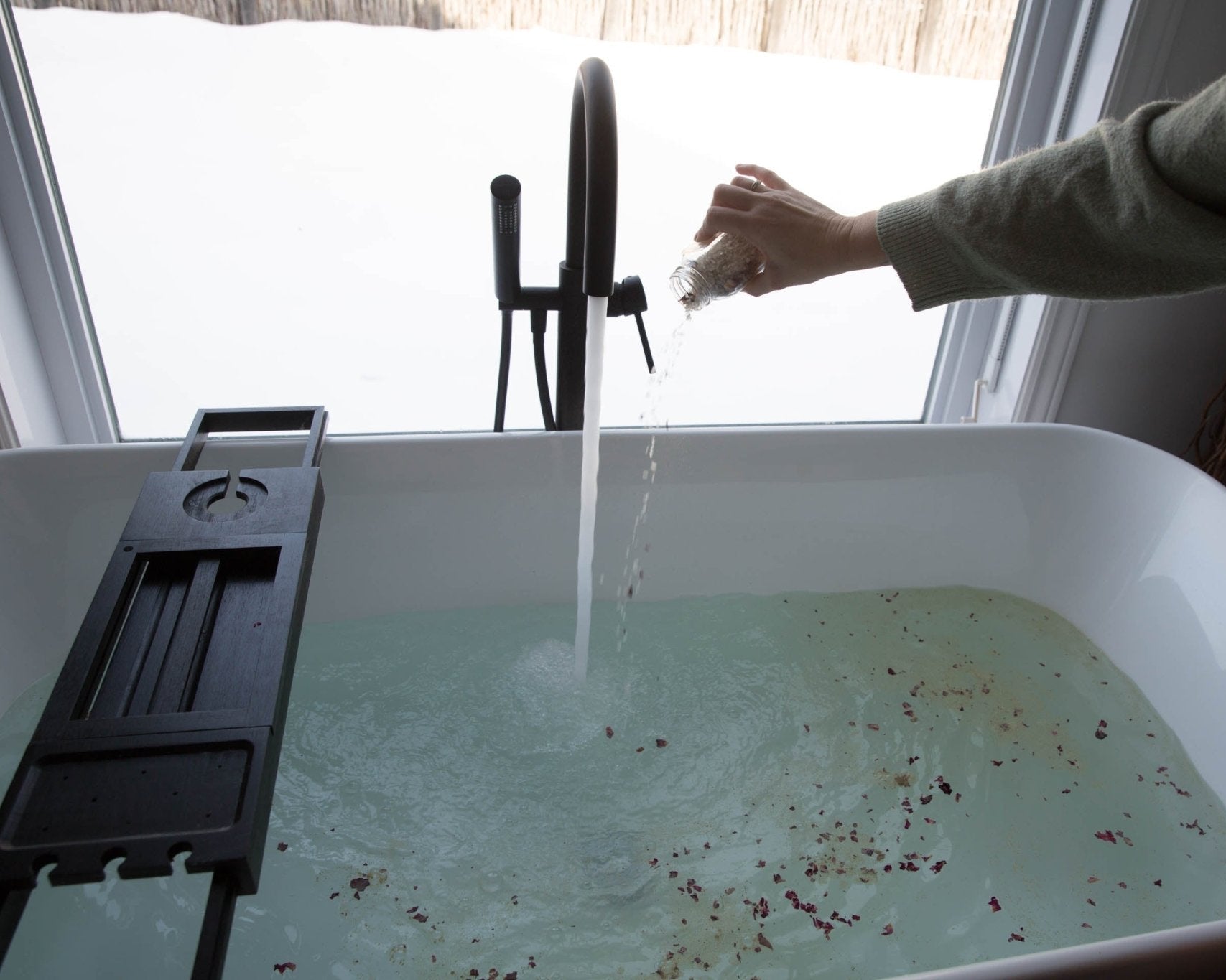SEL DE BAIN - Bain réconfortant - Les passionnées
