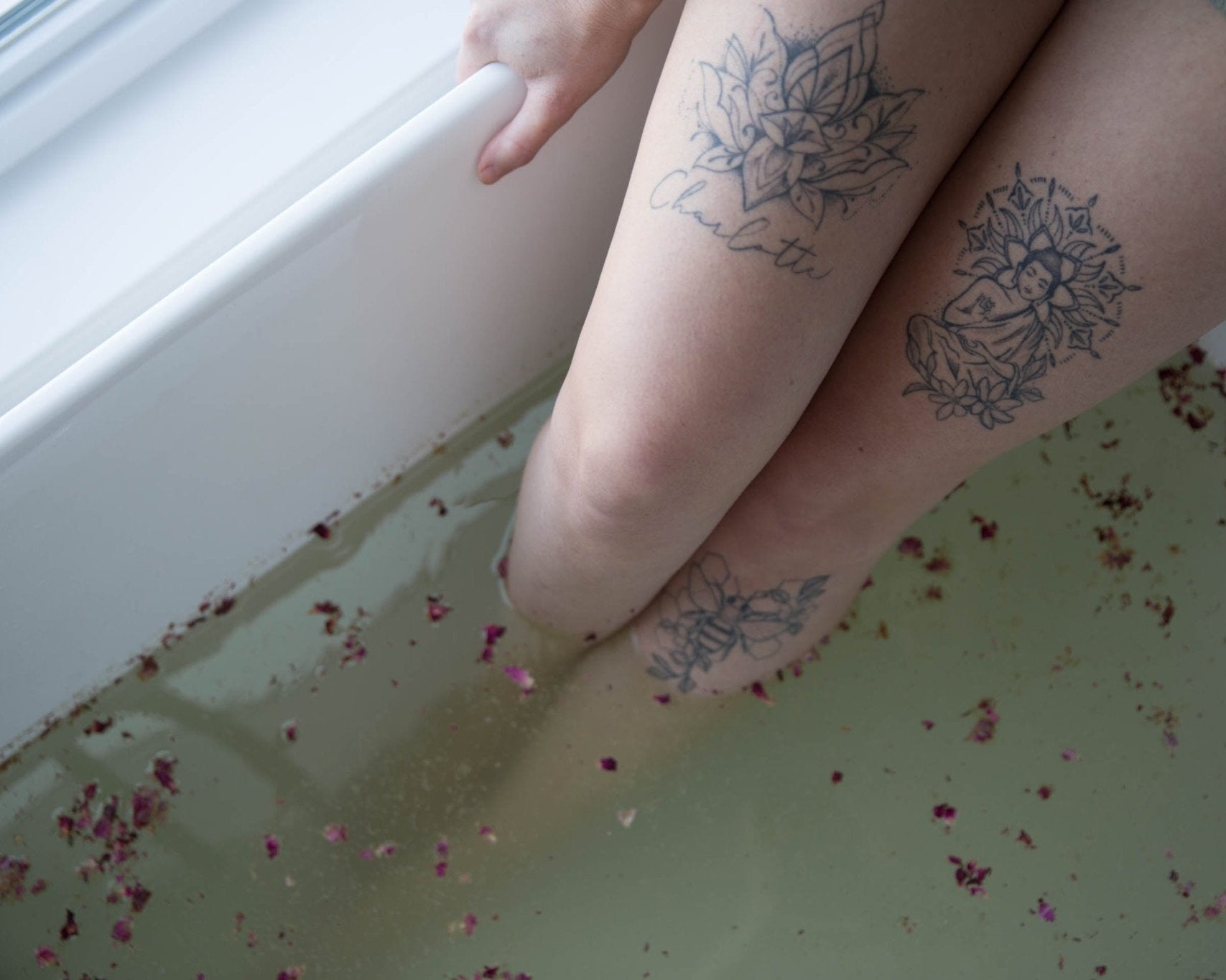 SEL DE BAIN - Bain réconfortant - Les passionnées